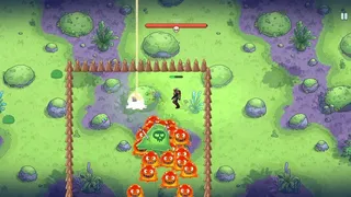 Скриншот 2 к игре Звёздный Рассвет: Выжившие