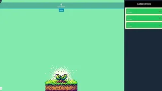 Скриншот 1 к игре Leaf Clicker: Grow Your Green Thumb!