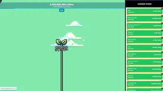 Скриншот 2 к игре Leaf Clicker: Grow Your Green Thumb!