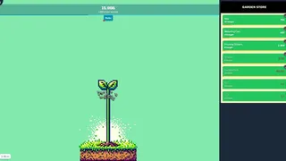 Скриншот 5 к игре Leaf Clicker: Grow Your Green Thumb!