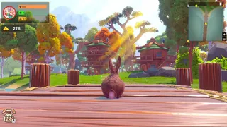 Скриншот 5 к игре Adventure Forest: Rabbit Story