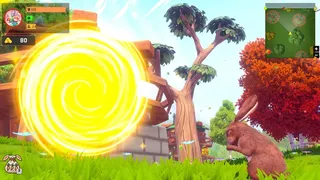 Скриншот 6 к игре Adventure Forest: Rabbit Story