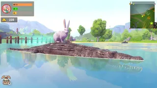 Скриншот 7 к игре Adventure Forest: Rabbit Story