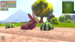 Скриншот 8 к игре Adventure Forest: Rabbit Story