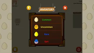 Скриншот 3 к игре Eggz - Collectible Eggs Clicker