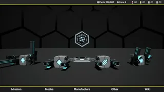 Скриншот 1 к игре 进化:机战小队