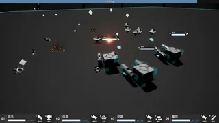 Скриншот 4 к игре 进化:机战小队