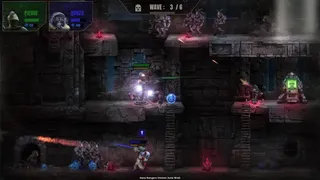 Скриншот 1 к игре Xeno Rangers