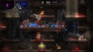 Скриншот 3 к игре Xeno Rangers