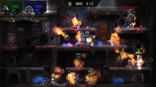 Скриншот 5 к игре Xeno Rangers