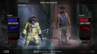 Скриншот 6 к игре Xeno Rangers