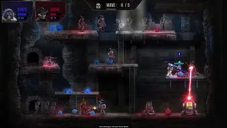 Скриншот 7 к игре Xeno Rangers