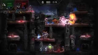 Скриншот 8 к игре Xeno Rangers