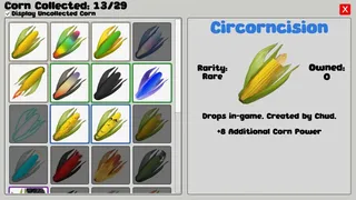 Скриншот 1 к игре CORN