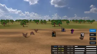 Скриншот 1 к игре Anomalous Adventure