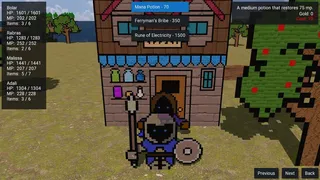Скриншот 6 к игре Anomalous Adventure