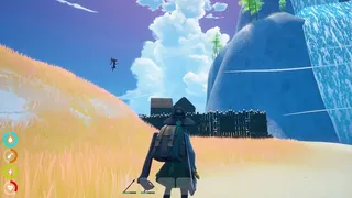 Скриншот 2 к игре Aerotopia Old Sky