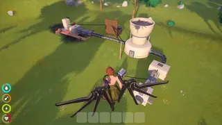 Скриншот 7 к игре Aerotopia Old Sky