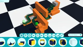 Скриншот 5 к игре Marble Puzzles
