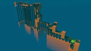 Скриншот 7 к игре Marble Puzzles