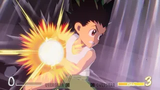 Скриншот 1 к игре Hunter x Hunter: Nen x Impact