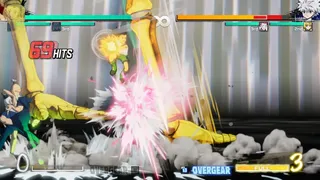 Скриншот 5 к игре Hunter x Hunter: Nen x Impact