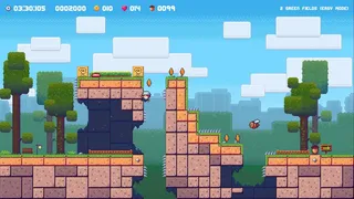 Скриншот 1 к игре A Walk in the Park