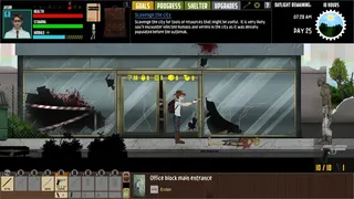 Скриншот 1 к игре Warranted Humanity