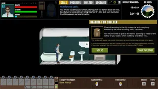 Скриншот 3 к игре Warranted Humanity