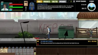 Скриншот 5 к игре Warranted Humanity
