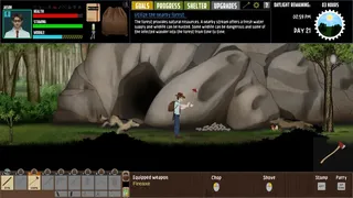 Скриншот 6 к игре Warranted Humanity