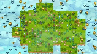 Скриншот 1 к игре Block Tower TD 2