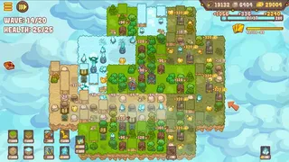 Скриншот 4 к игре Block Tower TD 2