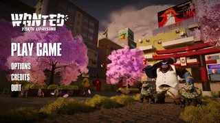 Скриншот 1 к игре WANTED: Yokai Uprising