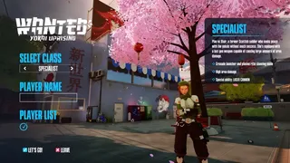 Скриншот 2 к игре WANTED: Yokai Uprising