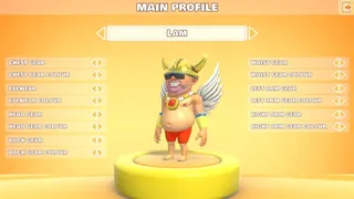 Скриншот 1 к игре Belly Chubs: The Party Game