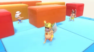 Скриншот 2 к игре Belly Chubs: The Party Game