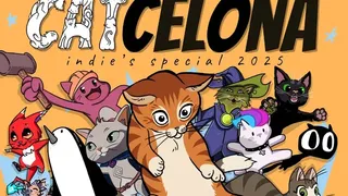 Скриншот 1 к игре Catcelona: Indies' Special 2025