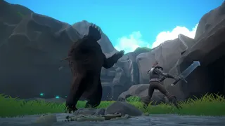 Скриншот 3 к игре Godforged: Origins of Ozgalor