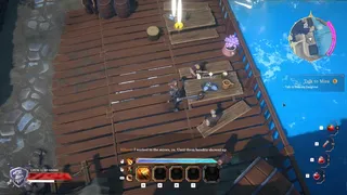 Скриншот 7 к игре Godforged: Origins of Ozgalor