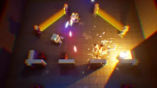 Скриншот 1 к игре Turret Mission