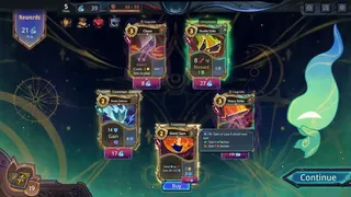Скриншот 4 к игре Everglyph Trials