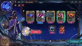 Скриншот 6 к игре Everglyph Trials