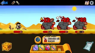 Скриншот 2 к игре Duck N Roll