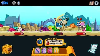 Скриншот 3 к игре Duck N Roll