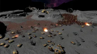 Скриншот 2 к игре Vozvrashcheniye na Zemlyu
