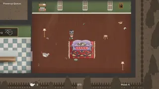 Скриншот 2 к игре Twinkle Stardust's Catnap Chaos