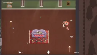 Скриншот 3 к игре Twinkle Stardust's Catnap Chaos