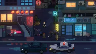 Скриншот 4 к игре Tokyo Trigger