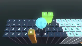 Скриншот 2 к игре On the Keyboard